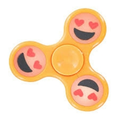 Fidget Hand Spinner Emoji Brilha no Escuro P/Brinde D Festa - loja online