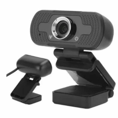 Webcam Full Hd 1080p Auto Foco C/ Microfone Alta Resolução - comprar online