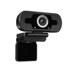 Webcam Full Hd 1080p Auto Foco C/ Microfone Alta Resolução - loja online