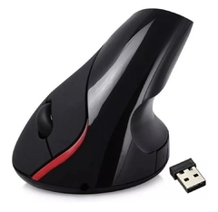 Mouse Vertical Ergonômico Sem Fio Óptico Anti Tendinite Top na internet