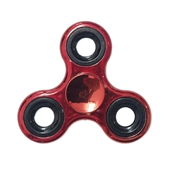 Fidget Hand Spinner Anti Stress Clássico Nostálgico Metálico na internet