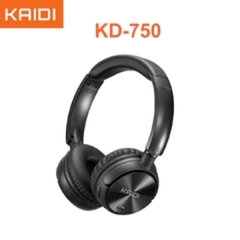 Fone Sem Fio Bluetooth Headphone Kaidi Atende Chamadas Top - Nautapoint