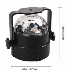 Mini Globo Luz De Led Usb Para Festas Profissional/Domestico - comprar online