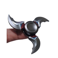 Fidget Hand Spinner Naruto Metal De Luxo Colecionáveis Exclusivo - Nautapoint