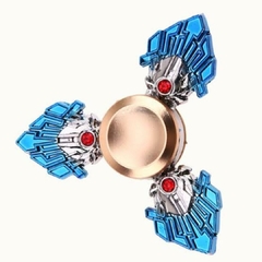 Fidget Hand Spinner Naruto Metal De Luxo Colecionáveis Exclusivo - comprar online