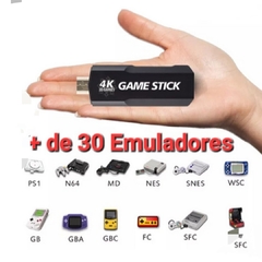 Video game Game Stick Lite GD10 + 40,000 2 Controles Sem Fio e Alta resolução