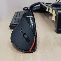 Mouse Vertical Ergonômico Sem Fio Óptico Anti Tendinite Top