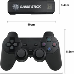 Imagem do Video game Game Stick Lite GD10 + 40,000 2 Controles Sem Fio e Alta resolução