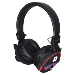 Imagem do Fone De Ouvido Animado Headset Bluetooth P/ Jogos Multiuso