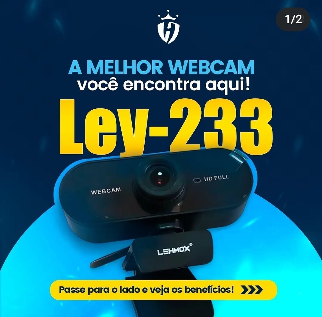 Wifi smart net câmera Ley-17 Lehmox