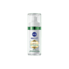 NIVEA FAC SERUM ACNE LUM X 30