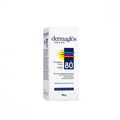 DERMAGLOS SOLAR F80 CR X 90G