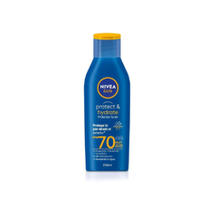 NIVEA SUN FPS 70 HIDRA X200ML