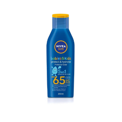 NIVEA SUN BAB/K SE FPS65 X200