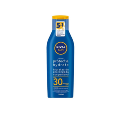 NIVEA SUN FPS 50 HIDRA X200ML