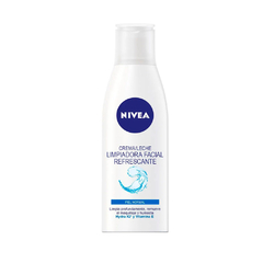 NIVEA FAC LECHE/TON MICELX200