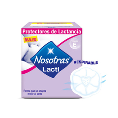 NOSOTRAS PROT MAMA LACTI X24