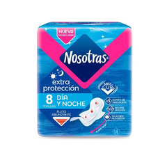 NOSOTRAS TOFE EXT/PROT X 8