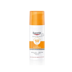 EUCERIN SOL 50 CR FACIAL X 50