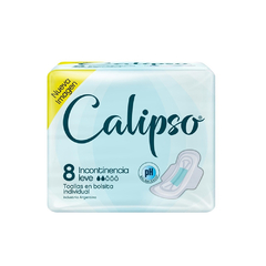 CALIPSO TOA PLUS INCONTIN X8