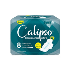 CALIPSO TOA INCO EXT C/SED X8