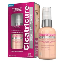 CICATRICURE CR BEAUTY CAX 50G