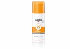 EUCERIN SOL 50 T/SECO GELX 50