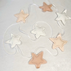 Kit deco Estrellas Nena - comprar online