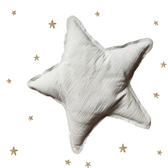 Almohadón Estrella 49 x 49 cm - Baby Bow