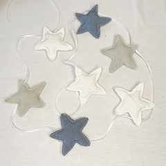 Kit deco Estrellas Varón - comprar online