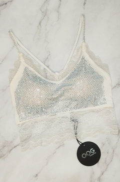 Bralette Strass - comprar online