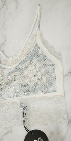 Bralette Strass