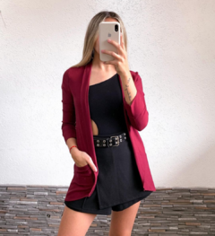 Blazer Cherry