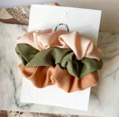 Set Scrunchie Invierno