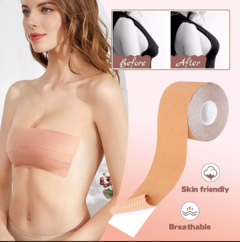 Boob Tape NUDE ,cinta dérmica - comprar online