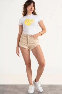 Short rigido Galia Arena - comprar online