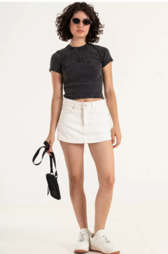 Short Pollera Skort Off - comprar online