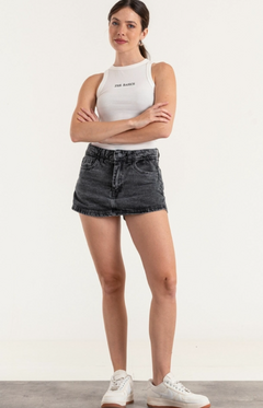 Short Pollera Skort - comprar online