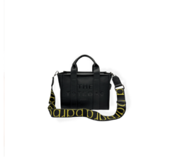 Cartera Tote Black en internet