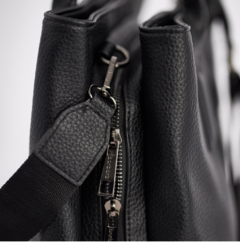 Cartera Cuero Black - Margaritas