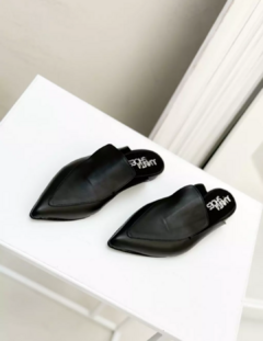 Mules Black - comprar online