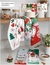 VA6313 - REPASADOR NAVIDEÑO ESTAMPADO MICROFIBRA 40X60 JEAN CARTIER