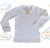 AR0918E - CAMISETA NIÑO INTERLOCK T 10-16