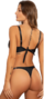 SB25257 - BIKINI TRIANGULO Y COLALESS C-STRASS ALTA BIANCA SECRETA T.1-4 - comprar online