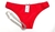 MR3111 - VEDETINA TRICOT LYCRA ROJA MARISABEL