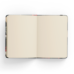 Caderno Sketchbook Alice Dark - loja online