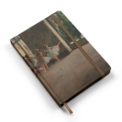 Sketchbook O Ensaio Edgar Degas - comprar online