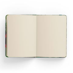 Caderno Sketchbook Botânica Folhas - loja online