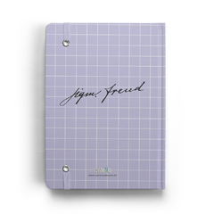 Caderno Sketchbook Freud na internet