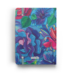 Caderno Sketchbook Rosas - comprar online